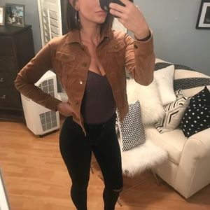Old navy dark khaki corduroy jacket